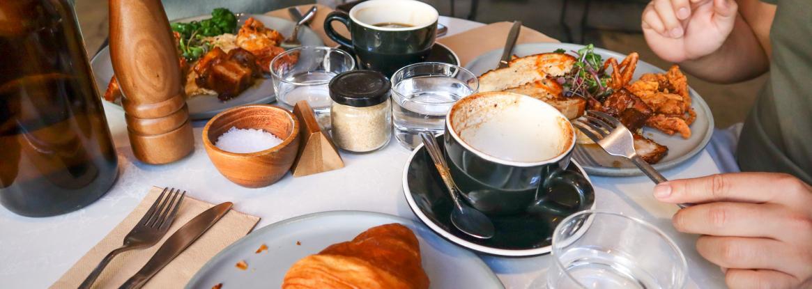 Top 5 best brunches in Paris