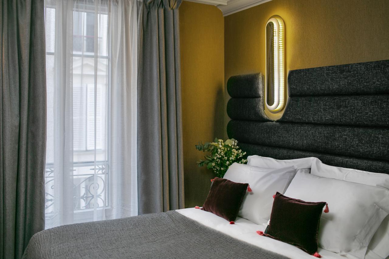 La Planque Hotel - Room