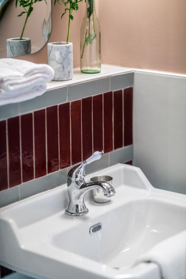 La Planque Hotel - Room - Bathroom